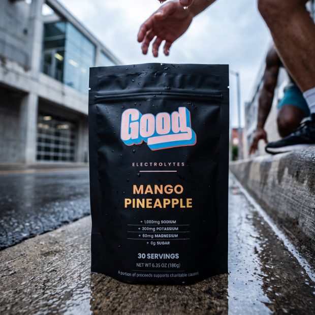 Good Nutrition in the wild