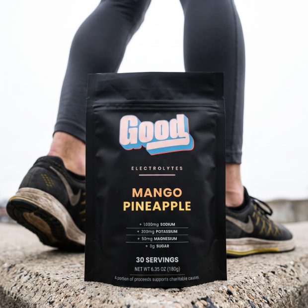 Good Nutrition in the wild